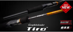 Graphiteleader TIRO 24GTIRS-792ML FAST 2.36m 3-21gr Medium Light (G08858) - plazaweb