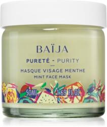 BAÏJA Purity maszk a bőr kisimítására és táplálására 50 ml