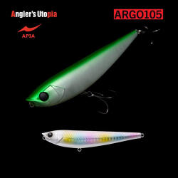 Apia ARGO 105 16gr 105mm 06 White Night (AP20511)