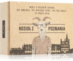 LaQ Goat From Poznaň luxus bar szappan 85 g