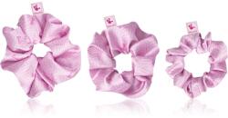 GLOV Barbie Scrunchies hajgumik típus Zigzag 3 db