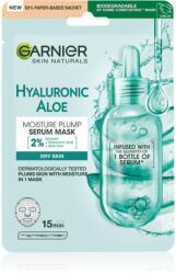Garnier Skin Naturals Hyaluronic Aloe hidratáló gézmaszk 28 g