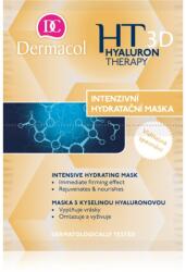 Dermacol Hyaluron Therapy 3D intenzív hidratáló maszk hialuronsavval 16 g