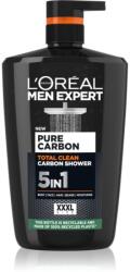 L'Oréal Men Expert Pure Carbon tusfürdő gél 5 in 1 1000 ml