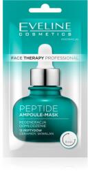 Eveline Cosmetics Face Therapy Peptide krémes maszk az arcbőr regenerálására és megújítására 8 ml