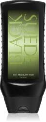 Avon Black Suede Real tusfürdő gél és sampon 2 in 1 250 ml