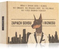 LaQ Doberman Szilárd szappan 85 g