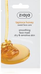 Ziaja Tapioca Honey kisimító maszk 7 ml