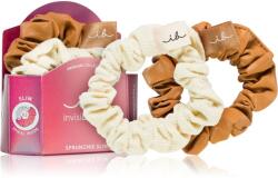 invisibobble Sprunchie Slim Creme de Caramel hajgumik 2 db 2 db