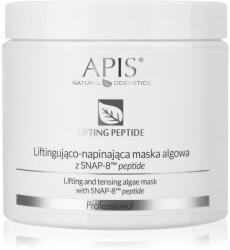 Apis Natural Cosmetics Lifting Peptide SNAP-8 feszesítő ránctalanító maszk peptidekkel 200 g