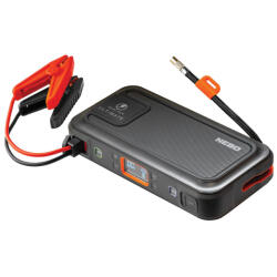  Nebo ultimate Jump Starter 12VDC/600 A 3mp, 1500 A max (NEB-PBK-0006-G)