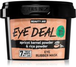 Beauty Jar Eye Deal frissítő lehámló maszk a szem köré 15 g