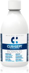 Curasept Biosmalto Caries Abrasion & Erosion szájvíz a fogzománc megújítására és megerősítésére 300 ml
