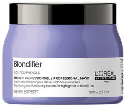 L'Oréal Masca reparatoare pentru par blond Serie Expert Blondifier 500ml (3474636975426)