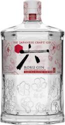 Roku Gin Sakura Bloom Limited Edition Gin 0, 7L 43% - bareszkozok