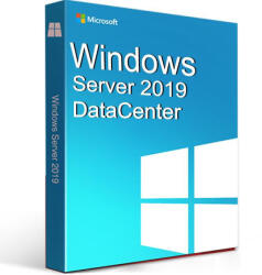 Microsoft Windows Server 2019 Datacenter (16 Core) (Elektronikus licenc) (DG7GMGF0D7H6-DL-QNDM)