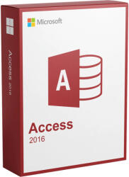 Microsoft Access 2016 (1 eszköz) (Online aktiválás) (Elektronikus licenc) (077-07114)