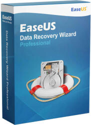 EaseUS Data Recovery Wizard Professional v11.8 (1 eszköz / Lifetime) (Elektronikus licenc) (EDRP11-1D-LT)