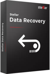 Stellar Data Recovery Inc Stellar Data Recovery (1 eszköz / 1 év) (Elektronikus licenc) (SDR-1D-1Y)