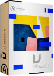 Arturia V Collection 8 (1 eszköz / Lifetime) (Windows / Mac) (Elektronikus licenc) (VC8-WL-ART-02)