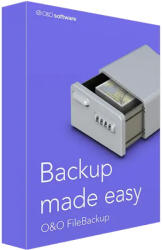 O&O Software O&O FileBackup Professional Edition (1 eszköz / Lifetime) (Elektronikus licenc) (OFB-1D-LT)