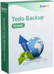 EaseUS Todo Backup Home Edition (1 eszköz / Lifetime) (Elektronikus licenc) (ETBHE-1D-LT)