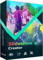 Aiseesoft Slideshow Creator (1 eszköz / 1 év) (Elektronikus licenc) (AISEESOFTSLIDESHOW-1YR)