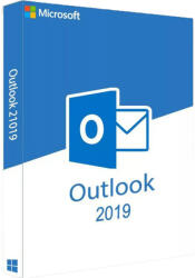 Microsoft Outlook 2019 (1 eszköz) (Online aktiválás) (Elektronikus licenc) (100521-DE)