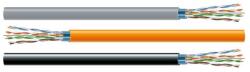 Safer Cablu FTP CAT5E, din cupru, 4x2x24 AWG, LSZH, rola 305m, Safer ADM-FTP5E-LSZH-305M (ADM-FTP5E-LSZH-305M)