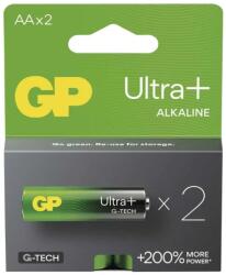GP Batteries Ultra Plus Lr6 (aa), B03212