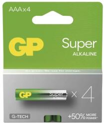 GP Batteries Super Lr03 (aaa), B01114