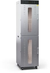Klarstein Master Jerky 600, szárító, teljesítmény 4 000 W, két kamrával, hőmérséklet tartomány 30 - 90 °C (DHY9-MasterJerky600) (DHY9-MasterJerky600) - klarstein