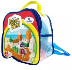 Goliath Super Sand: Szuper kinetikus homok várépítő szett hátizsákkal, formákkal (921541) - jatekbolt