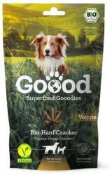 Goood GOOOD SOFT GOOODIES SUPERFOOD BIO KENDER VEGÁN 100g - dogshop