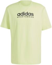 adidas Performance adidas All SZN Graphic T-Shirt L | Bărbați | Tricouri | Verde | IJ9433 (IJ9433)