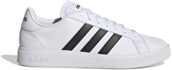 Adidas adidas GRAND COURT BASE 2.0 46 2/3 | Bărbați | Teniși | Alb | GW9250 (GW9250)