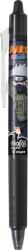 Pilot FriXion Clicker 0, 7 NARUTO SHIPPUDEN Limitált kiadás fekete rollerirón BLRT-FR7NRT-B (BLRT-FR7NRT-B)