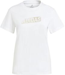 Adidas adidas Brand Love Graphic T-Shirt XS | Femei | Tricouri | Alb | II6078