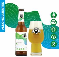 Szent András Sörfőzde Szent András Majdnem IPA (Alkoholmentes) [0, 33L|0%]