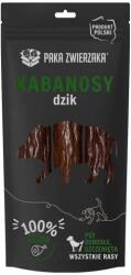 Paka Zwierzaka ÁLLATOK PACK - vaddisznó kabanák 3 db (80g)