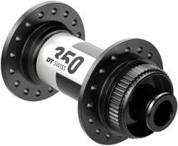 DT Swiss 350 Road New 100/12 mm 24H Centerlock BLK első agy 2024 (H350ACDXR24SA6769S)