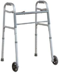 Jianlian Homecare Products Cadru de mers cu roti frontale, JL967LW - springfarma