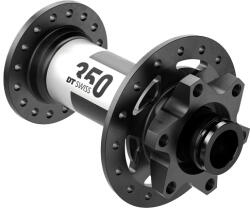 DT Swiss 350 New 100/15 mm 28H 6 csavaros első agy (H350BDIXR28SA9073S)