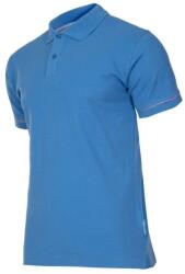 LAHTI PRO Galléros Pamut Póló / Türkiz - L (l4030403)