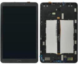 Samsung GH97-19108A Gyári Samsung Galaxy Tab A 10.1 (2016) SM-T581 LCD kijelző érintővel fekete kerettel előlap (GH97-19108A)