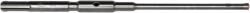ABRABORO 18 x 370/250 mm CLEAN EXPERT SDS-plus betonfúró (020300003180) - praktikuskft