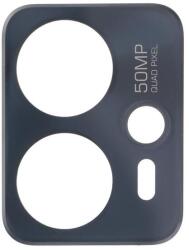  tel-szalk-192969153990 Motorola Moto G23 hátlapi nagy kamera lencse fekete színű (Matte Charcoal) (tel-szalk-192969153990)