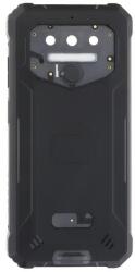 tel-szalk-192969154083 Oukitel WP23 Fekete akkufedél, hátlap, hátlapi ujjlenyomat olvasó szenzor flexibilis kábellel (tel-szalk-192969154083)
