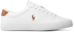 Ralph Lauren Sneakers Polo Ralph Lauren Longwood 816877702001 Alb Bărbați