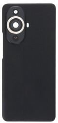 tel-szalk-192969153974 Huawei Nova 11 Pro Fekete Akkufedél hátlap, kamera lencse (tel-szalk-192969153974)